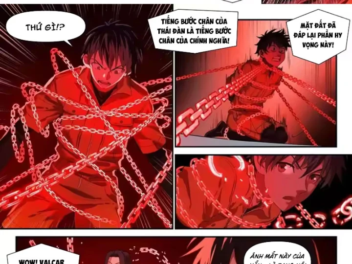 Sổ Tay Thuật Sư Chapter 34 - 23