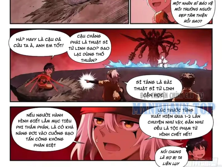 Sổ Tay Thuật Sư Chapter 34 - 28