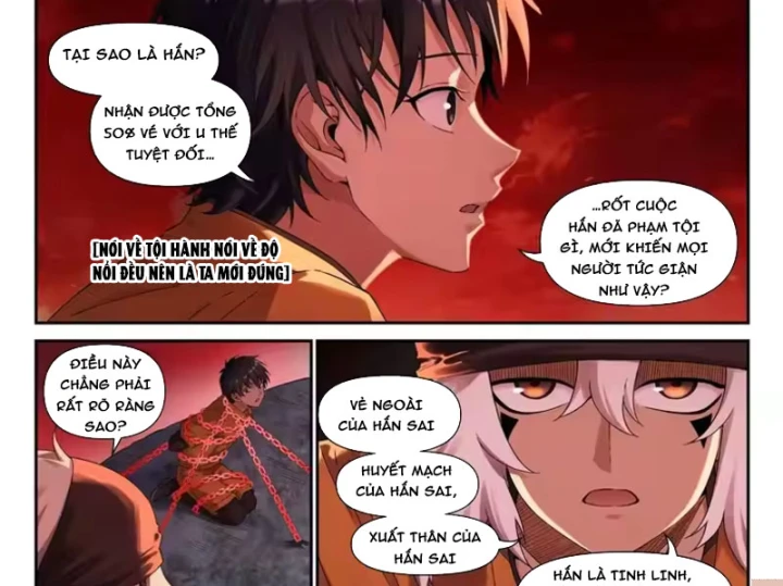 Sổ Tay Thuật Sư Chapter 34 - 34