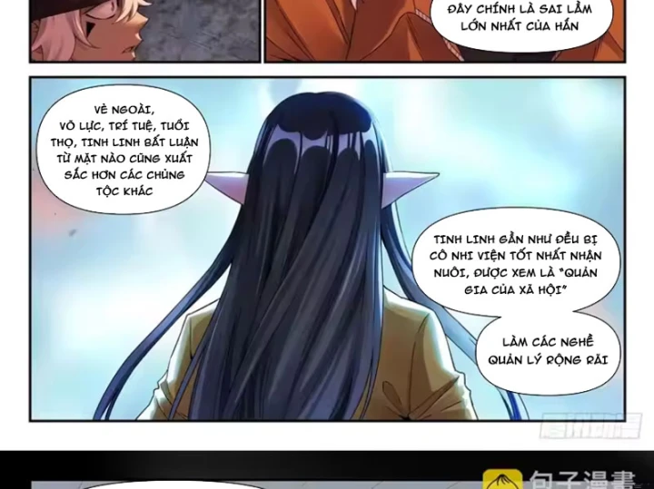 Sổ Tay Thuật Sư Chapter 34 - 35