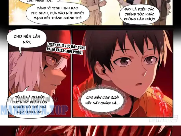 Sổ Tay Thuật Sư Chapter 34 - 37