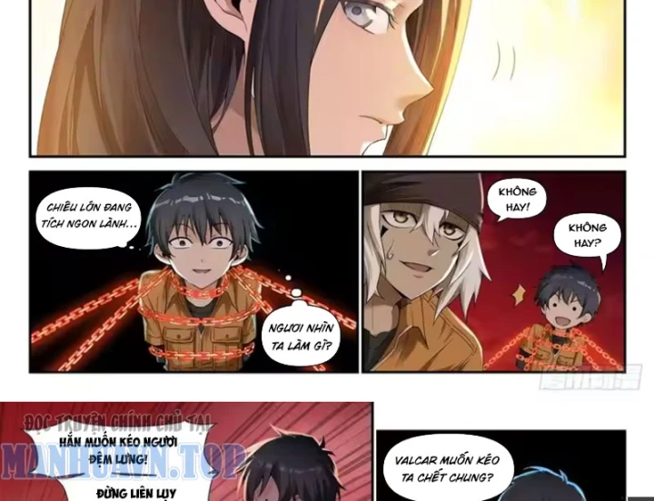 Sổ Tay Thuật Sư Chapter 35 - 6