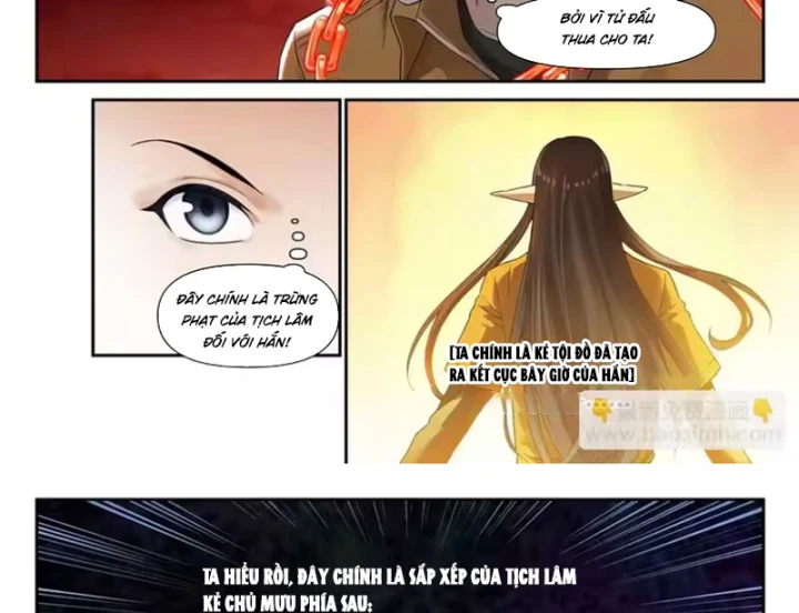 Sổ Tay Thuật Sư Chapter 35 - 8