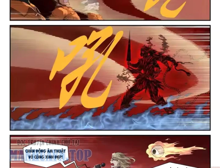 Sổ Tay Thuật Sư Chapter 35 - 11