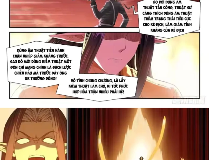 Sổ Tay Thuật Sư Chapter 35 - 12