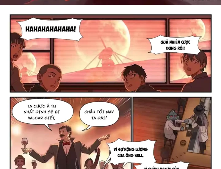 Sổ Tay Thuật Sư Chapter 35 - 35