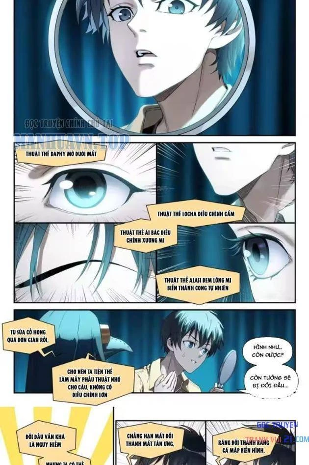 Sổ Tay Thuật Sư Chapter 36 - 2