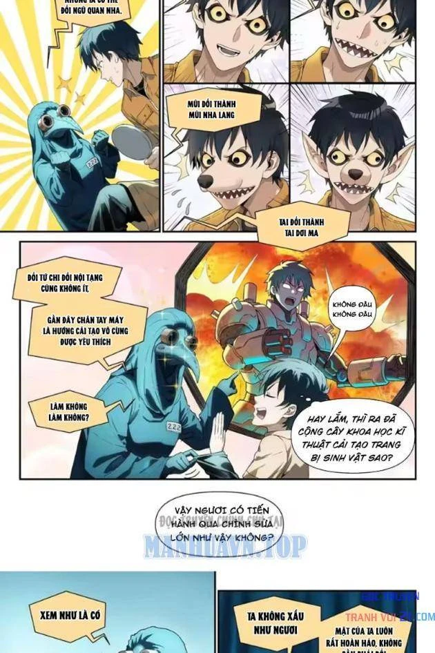 Sổ Tay Thuật Sư Chapter 36 - 3