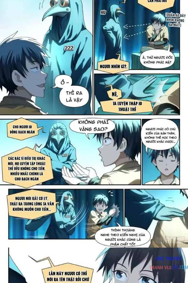 Sổ Tay Thuật Sư Chapter 36 - 4