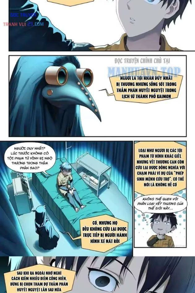 Sổ Tay Thuật Sư Chapter 36 - 5