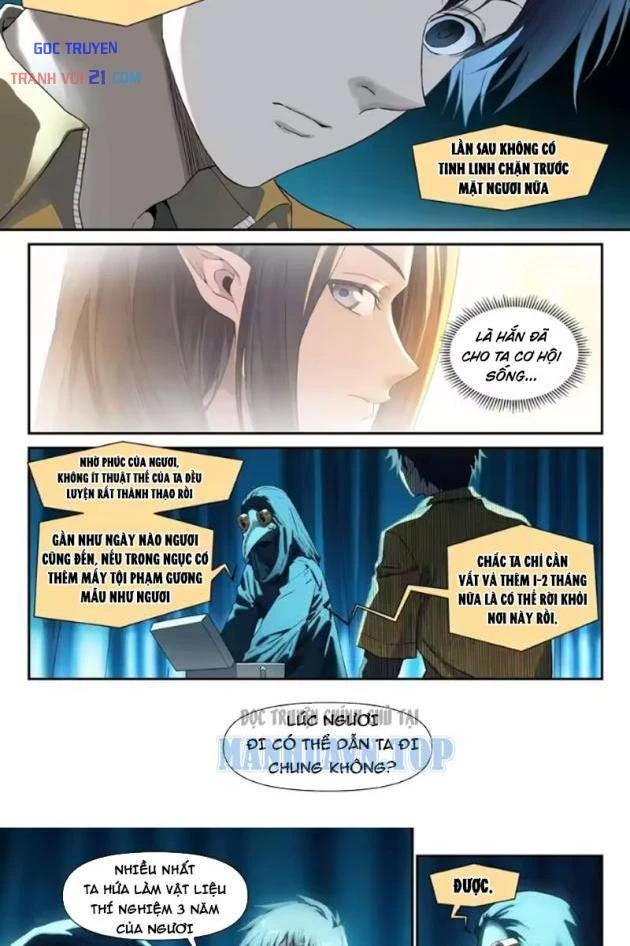 Sổ Tay Thuật Sư Chapter 36 - 6