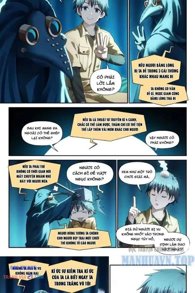 Sổ Tay Thuật Sư Chapter 36 - 7