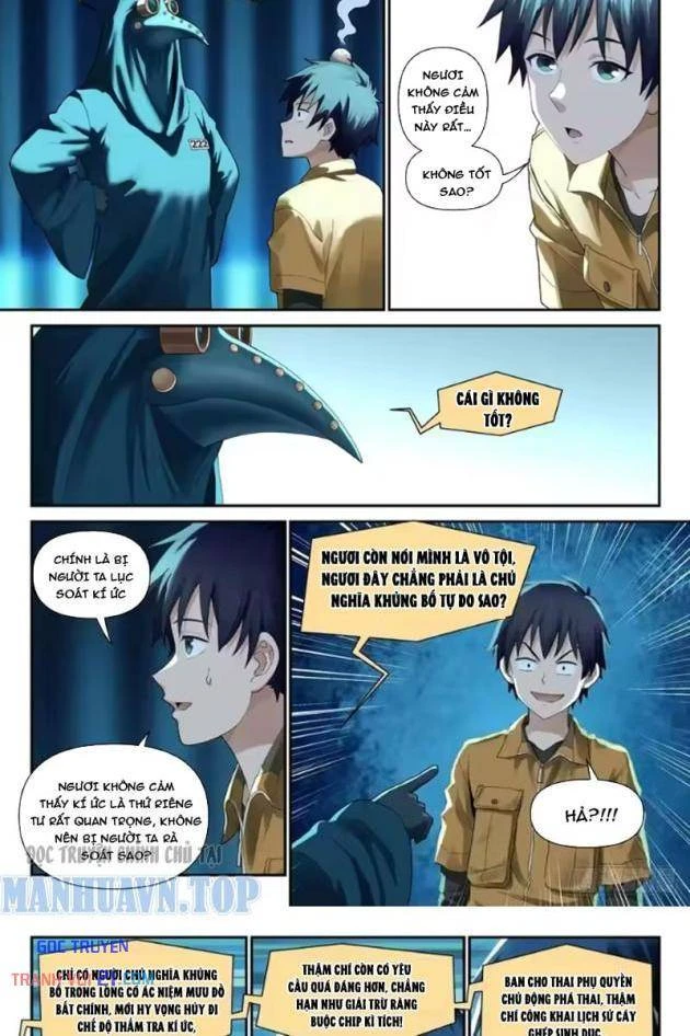 Sổ Tay Thuật Sư Chapter 36 - 8