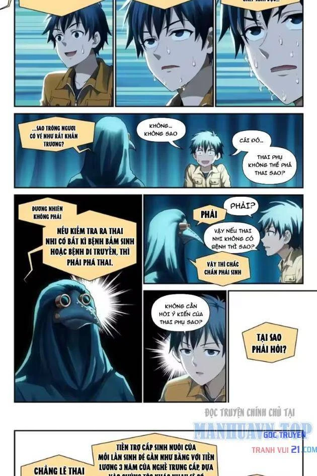 Sổ Tay Thuật Sư Chapter 36 - 9