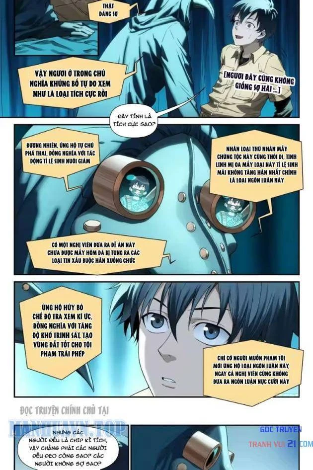 Sổ Tay Thuật Sư Chapter 36 - 12