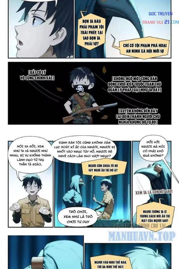 Sổ Tay Thuật Sư Chapter 36 - 13