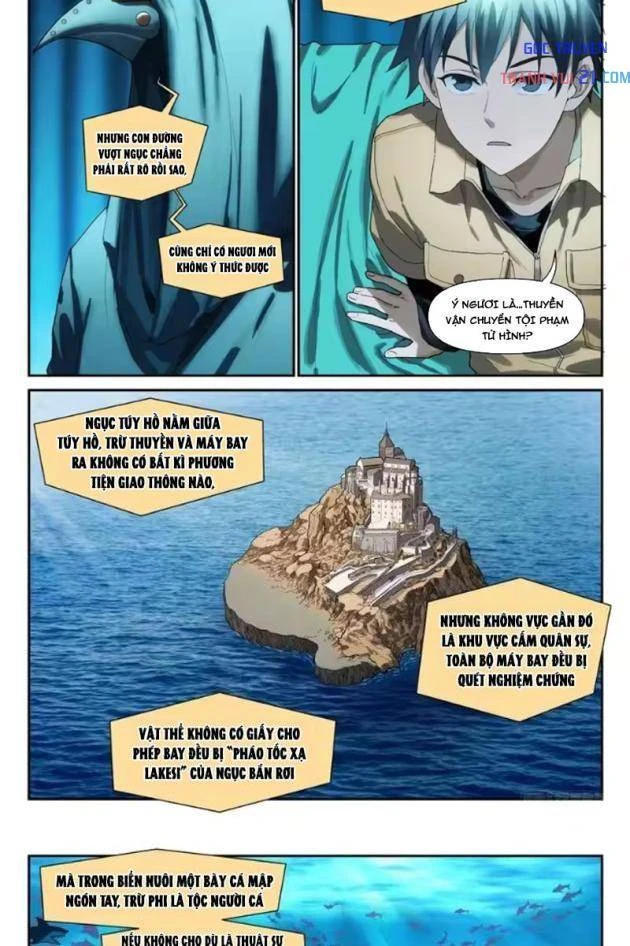 Sổ Tay Thuật Sư Chapter 36 - 14