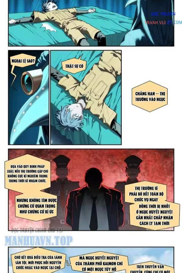 Sổ Tay Thuật Sư Chapter 36 - 16