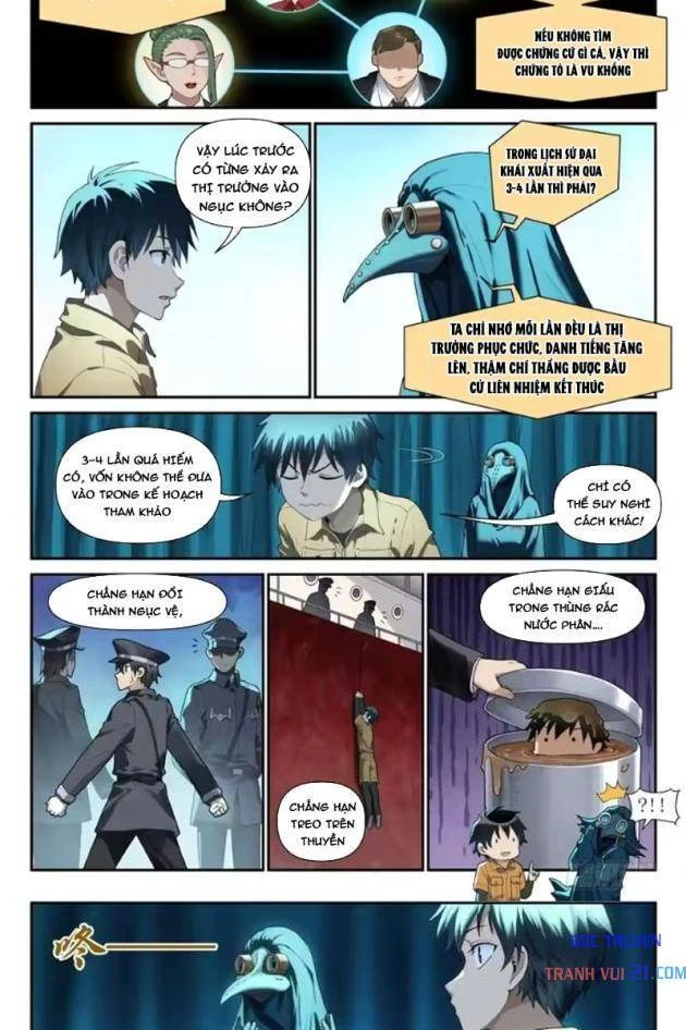 Sổ Tay Thuật Sư Chapter 36 - 18