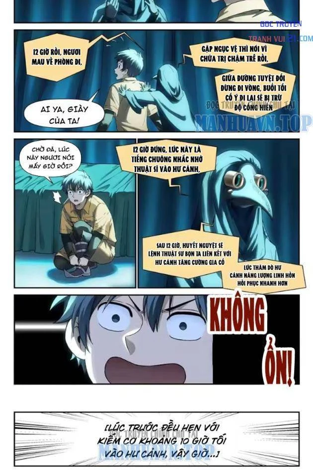 Sổ Tay Thuật Sư Chapter 36 - 19