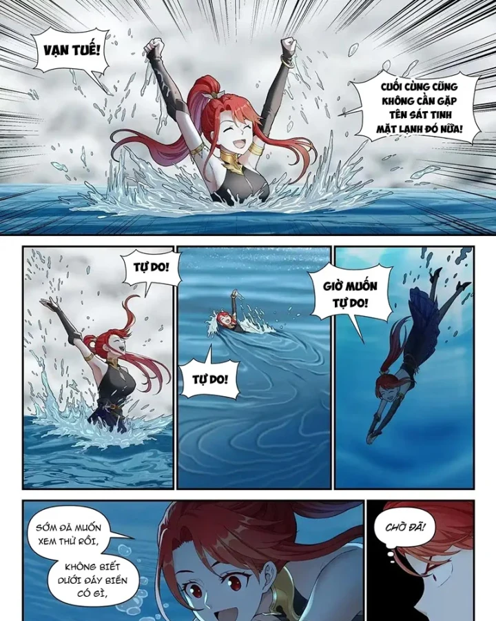 Sổ Tay Thuật Sư Chapter 37 - 3