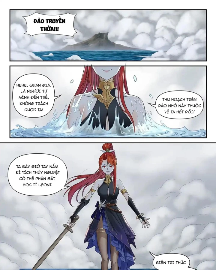 Sổ Tay Thuật Sư Chapter 37 - 7