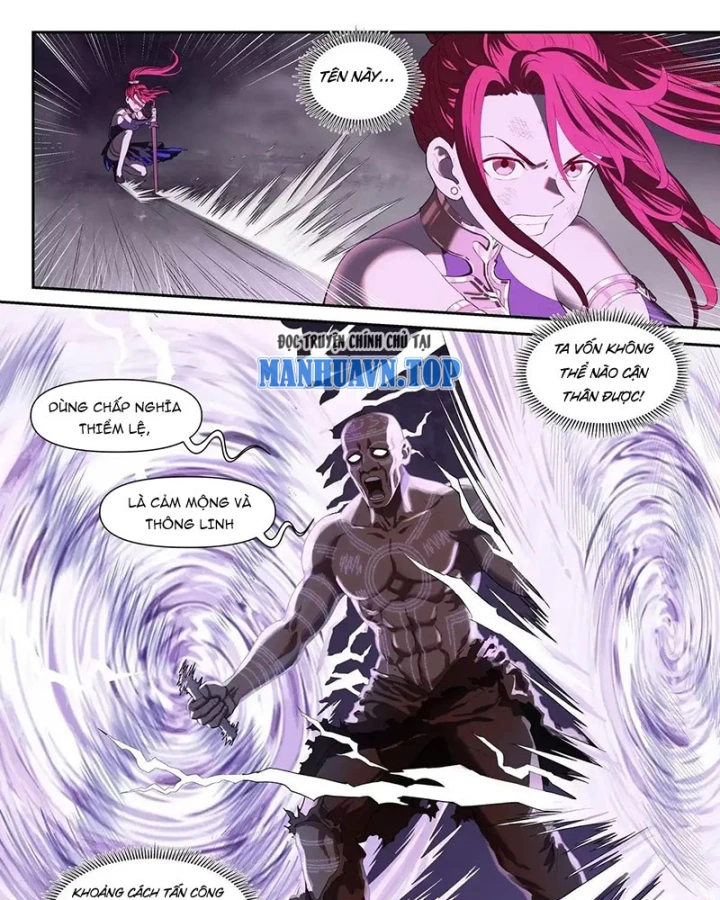 Sổ Tay Thuật Sư Chapter 37 - 11