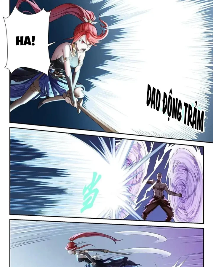 Sổ Tay Thuật Sư Chapter 37 - 13