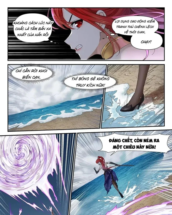 Sổ Tay Thuật Sư Chapter 37 - 15