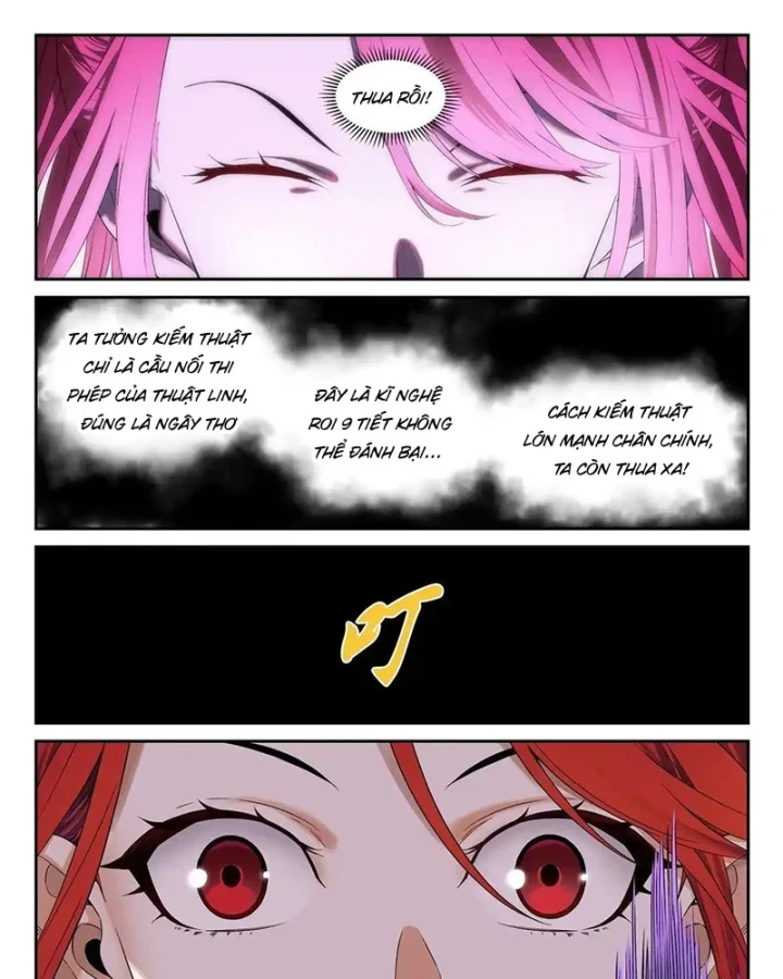 Sổ Tay Thuật Sư Chapter 37 - 21