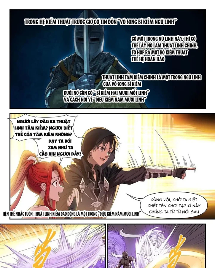 Sổ Tay Thuật Sư Chapter 37 - 33