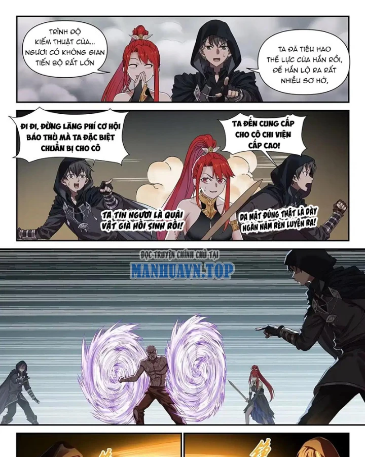 Sổ Tay Thuật Sư Chapter 37 - 35