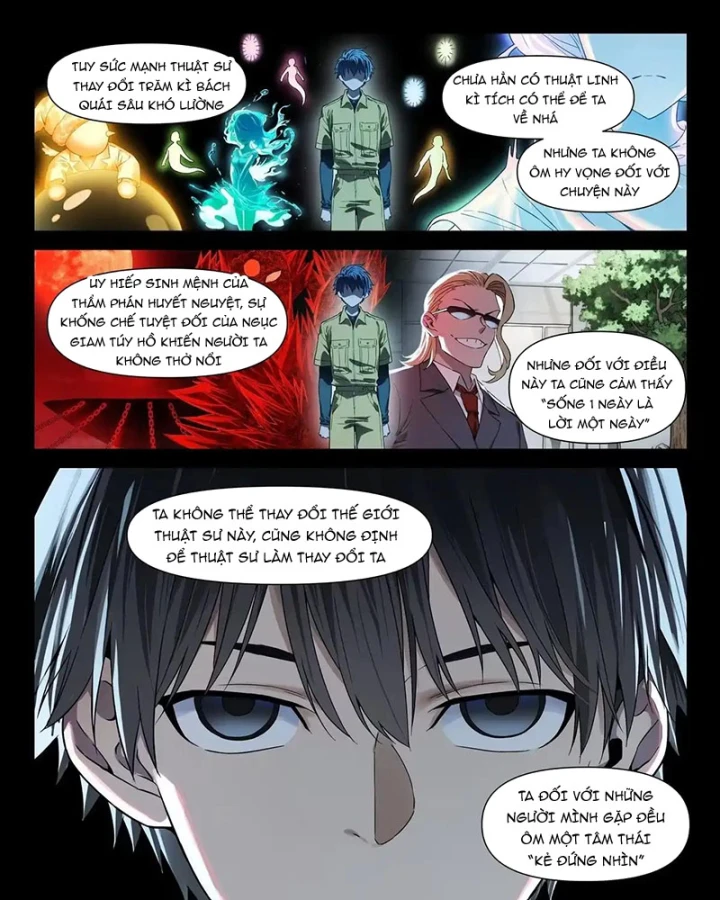 Sổ Tay Thuật Sư Chapter 38 - 7