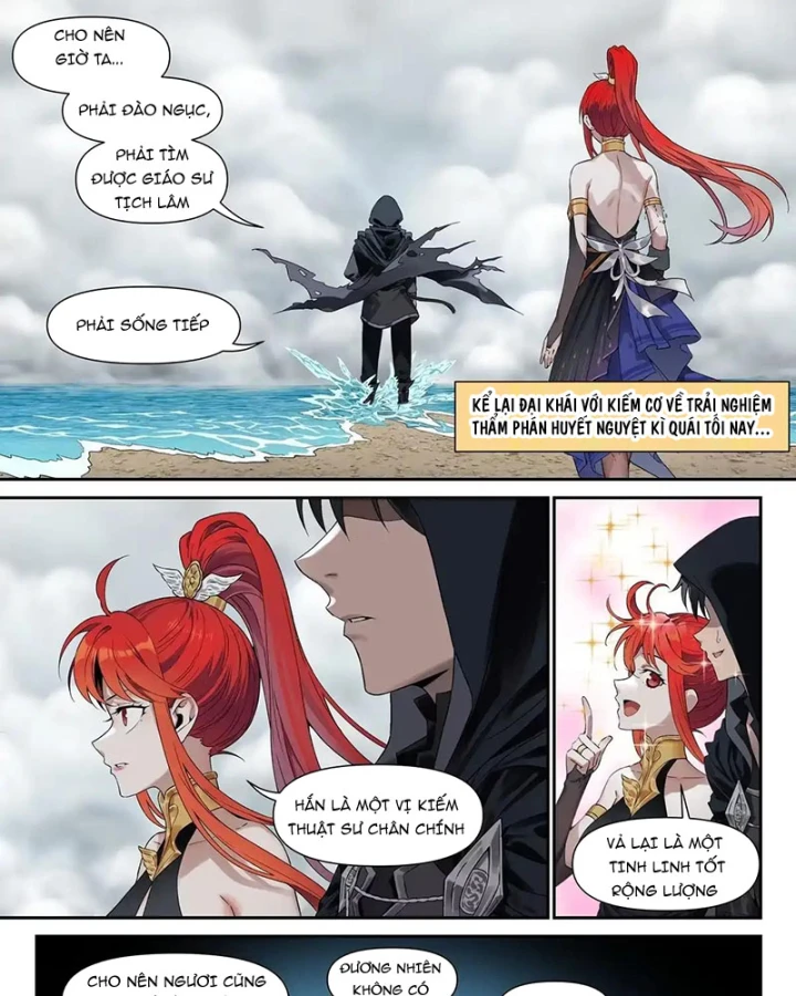 Sổ Tay Thuật Sư Chapter 38 - 11