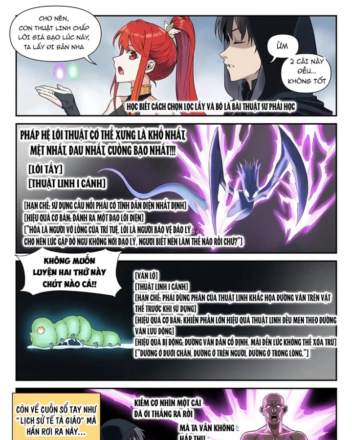 Sổ Tay Thuật Sư Chapter 38 - 13