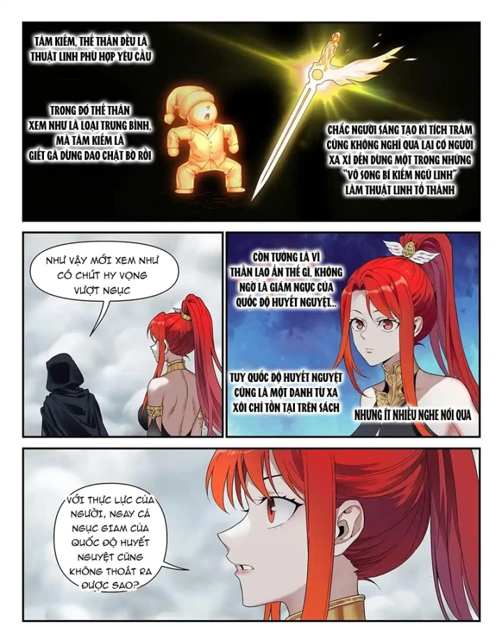 Sổ Tay Thuật Sư Chapter 38 - 19