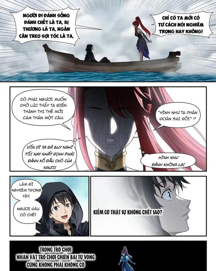 Sổ Tay Thuật Sư Chapter 38 - 23