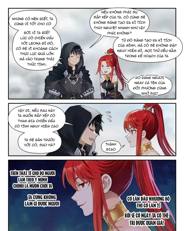 Sổ Tay Thuật Sư Chapter 38 - 27