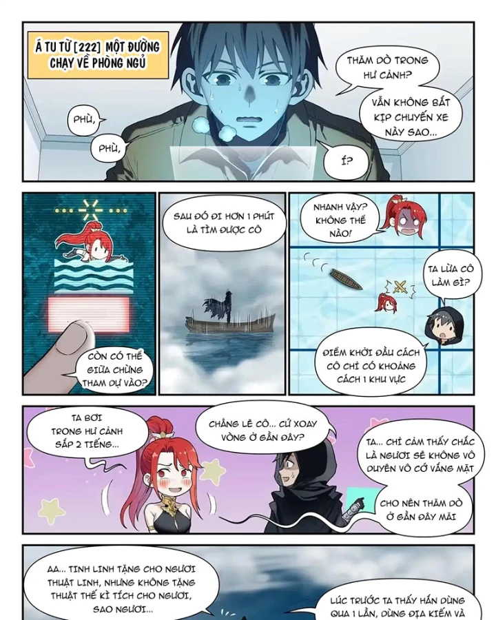 Sổ Tay Thuật Sư Chapter 38 - 29