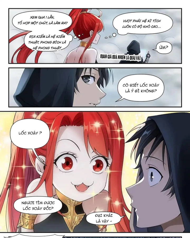 Sổ Tay Thuật Sư Chapter 38 - 31