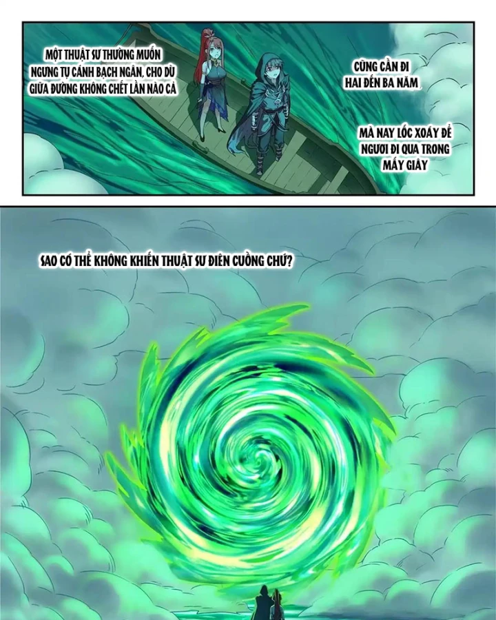 Sổ Tay Thuật Sư Chapter 38 - 35