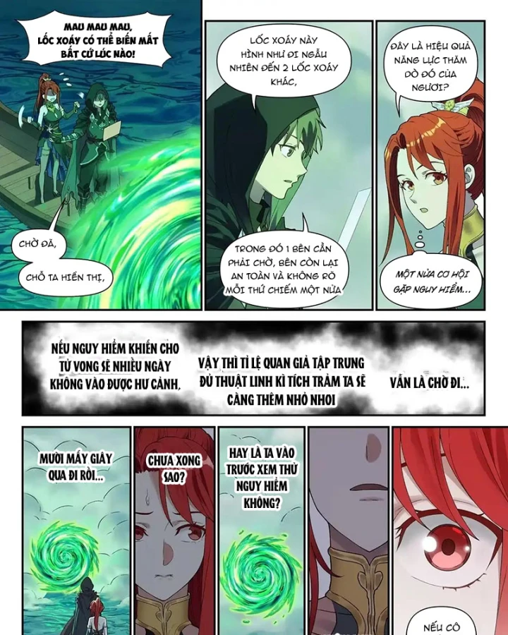 Sổ Tay Thuật Sư Chapter 38 - 37