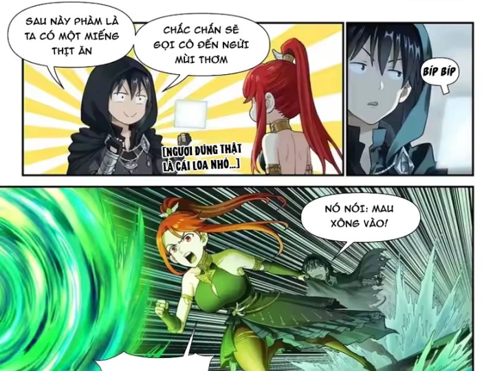 Sổ Tay Thuật Sư Chapter 39 - 3