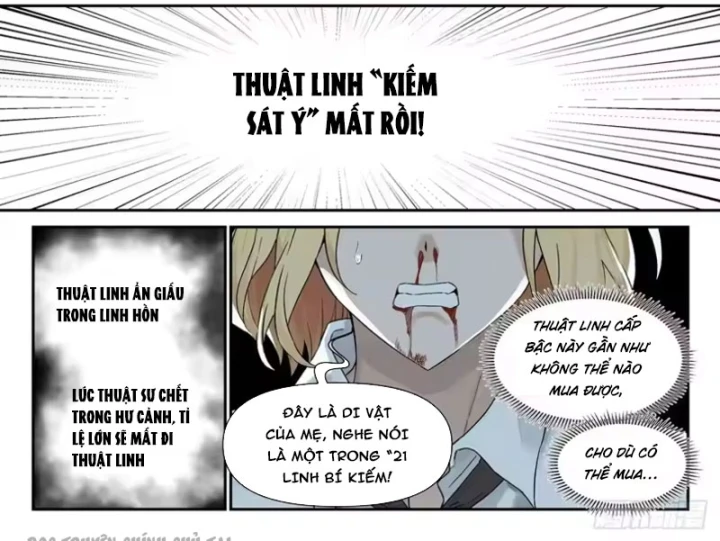 Sổ Tay Thuật Sư Chapter 39 - 10