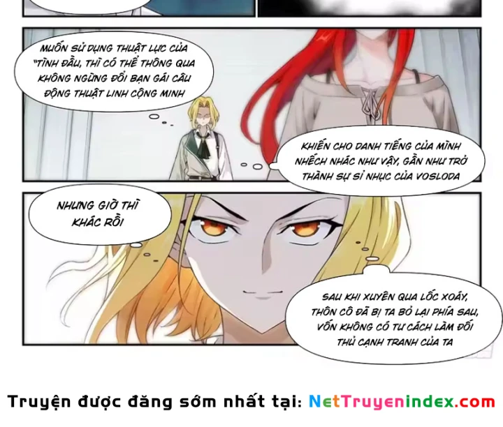 Sổ Tay Thuật Sư Chapter 39 - 20