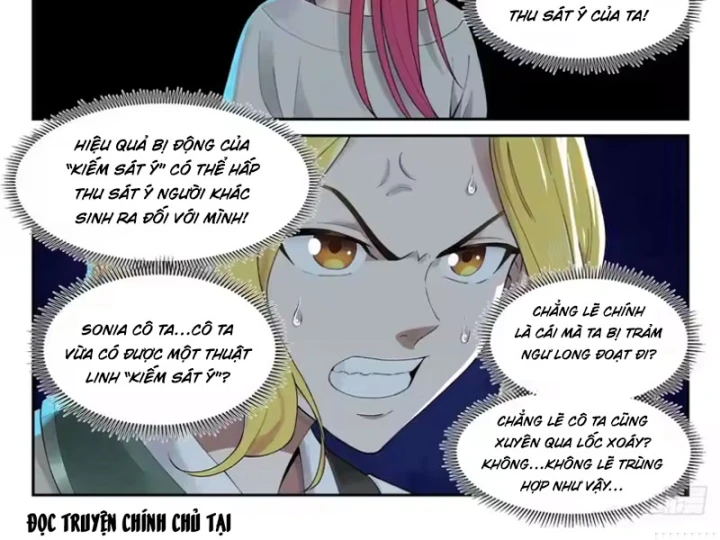 Sổ Tay Thuật Sư Chapter 39 - 22