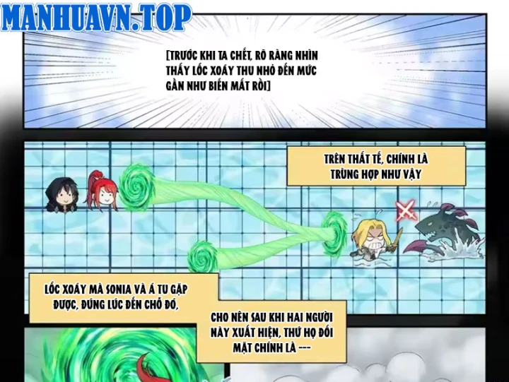 Sổ Tay Thuật Sư Chapter 39 - 23