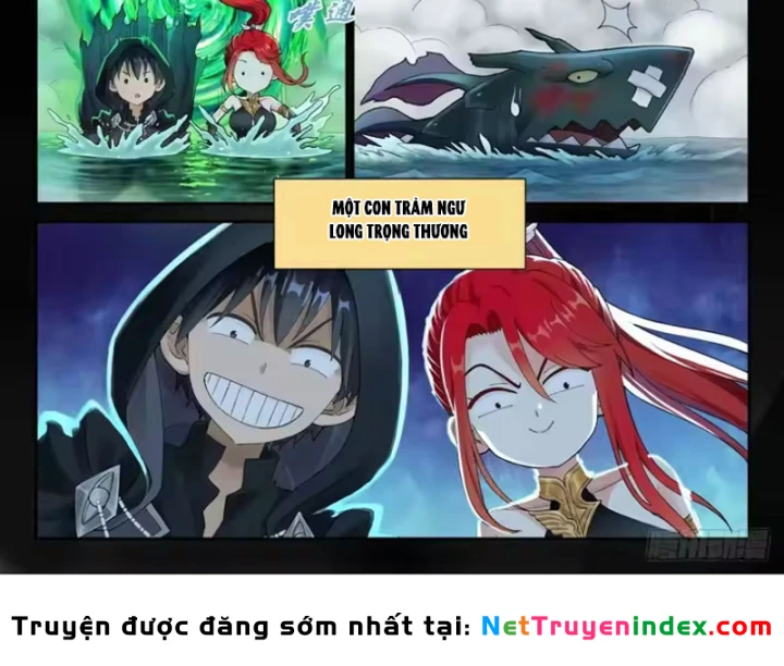 Sổ Tay Thuật Sư Chapter 39 - 24