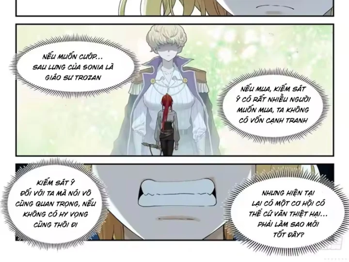 Sổ Tay Thuật Sư Chapter 39 - 26