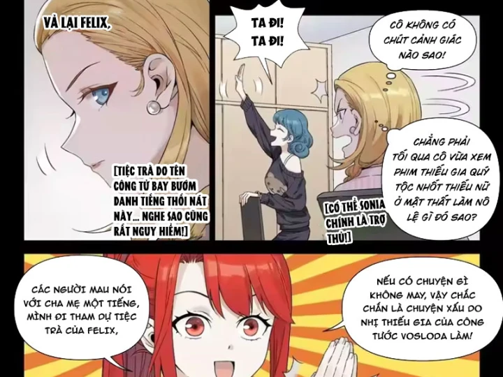 Sổ Tay Thuật Sư Chapter 39 - 33